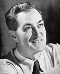 Jim Walker Portrait from his days at American Junior Aircraft - This is probably the most famous photo of Jim Walker
